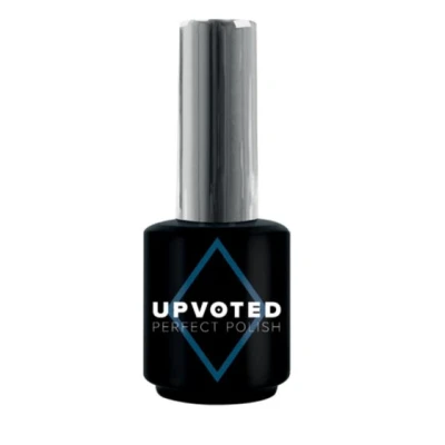 Afbeelding van NailPerfect UPVOTED Soak Off Gelpolish #167 Velvet 15ml Haibu by Kapperskorting.com