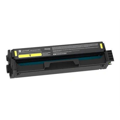 Image de Lexmark À rendement élevé jaune original cartouche de toner LRP pour CS331dw, CX331adwe, CX431adw, CX431dw