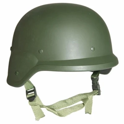 Image de casque de combat m88 plastique vert olive miltec