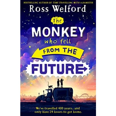 Afbeelding van The Monkey Who Fell From Future