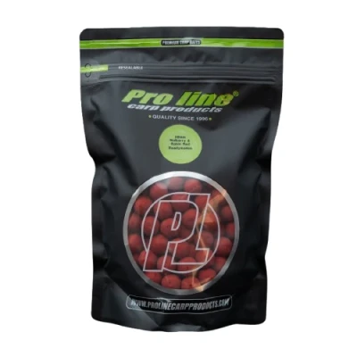 Afbeelding van Pro Line Mulberry &amp; Robin Red Boilies 20mm (5kg)