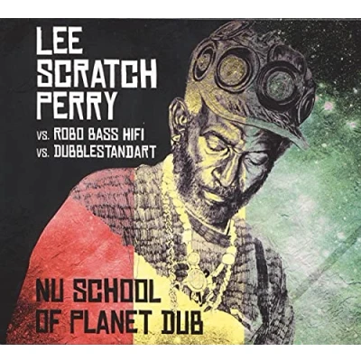 Afbeelding van Lee Perry &amp; Robo Bass Hifi Dubblestandard Nu School Of Planet Dub (CD)
