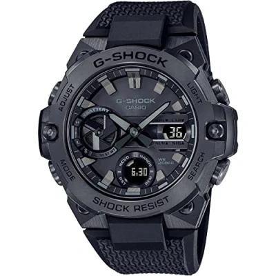 Afbeelding van Casio G Shock GST B400BB 1AER