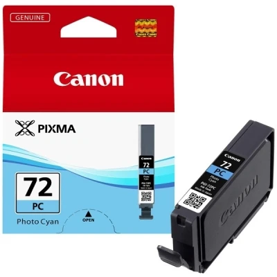 Image de Canon Pgi 72 Photo Cyan