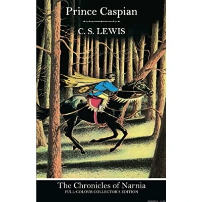 Afbeelding van Chronicles Of Narnia Prince Caspian