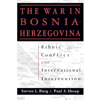 Afbeelding van The War in Bosnia Herzegovina