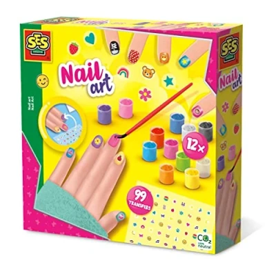 Afbeelding van Ses Creative Nail Art Nagels Versieren