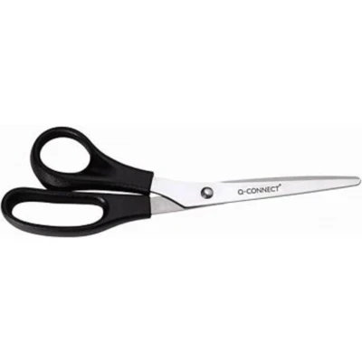 Afbeelding van Q connect Schaar, Linkshandig, 21 Cm Schaar