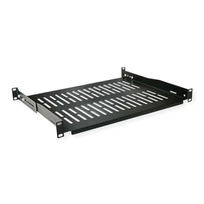 Afbeelding van Value Behuizingaccessoire (b x d) 485 mm 350 1 HE Zwart