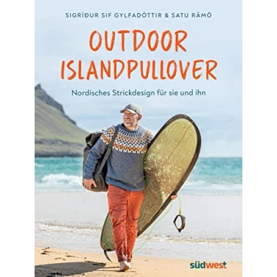 Afbeelding van Outdoor Islandpullover