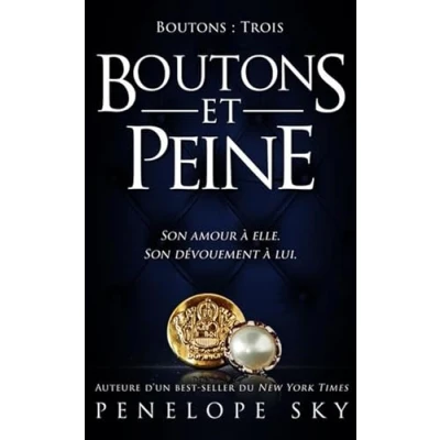 Afbeelding van BOUTONS,3:BOUTONS ET PEINE