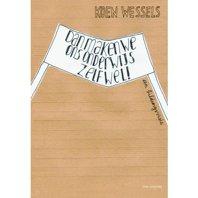 Afbeelding van Dan maken we ons onderwijs zelf wel!
