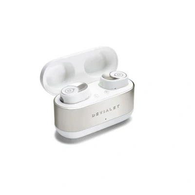 Afbeelding van Devialet Gemini II (ANC, 5 h, Draadloze), Koptelefoon, Wit