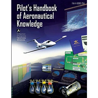 Afbeelding van Pilot&#039;s Handbook of Aeronautical Knowledge