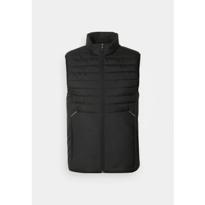 Afbeelding van BOSS V THOR 2 Bodywarmer, Heren, Maat: Small, Black