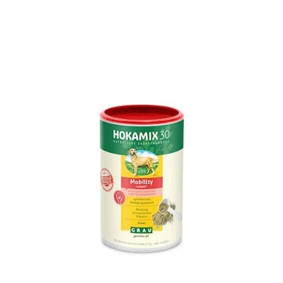 Afbeelding van 150g Mobility Gewricht+ GRAU HOKAMIX Poeder voor Honden