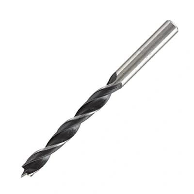 Afbeelding van Wolfcraft 7619010 Hout spiraalboor 20 mm Gezamenlijke lengte 200 Cilinderschacht 1 stuk(s)