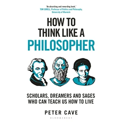 Image de How to think like a philosopher