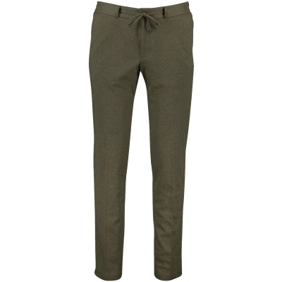 Afbeelding van Zuitable Dispartaflex Chino, Heren, Maat: 52, Taupe