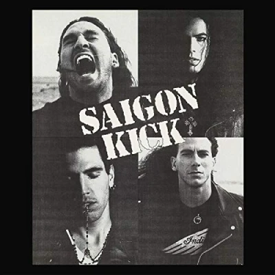 Afbeelding van Saigon Kick (LP)