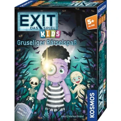 Afbeelding van EXIT® Het spel Kids: Grappig speelplezier: