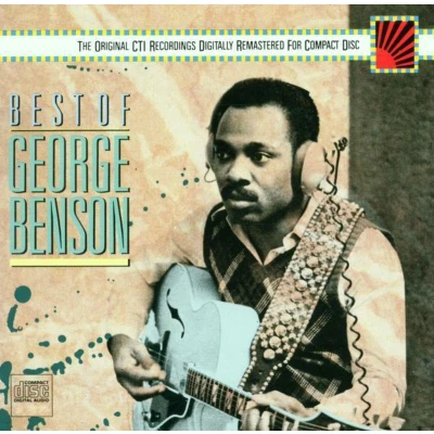Afbeelding van Best Of George Benson (CBS)