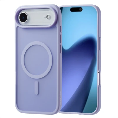 Afbeelding van imoshion Color Guard Backcover met MagSafe voor de Apple iPhone 17 Air Lila