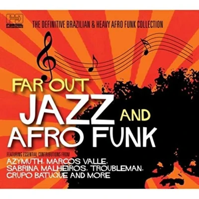 Afbeelding van Far Out Jazz &amp; Afro Funk