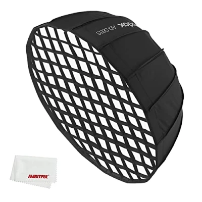 Afbeelding van Godox AD S85W Multifunctional Softbox 85CM for AD400Pro