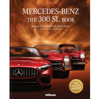 Afbeelding van The Mercedes Benz 300 SL Book