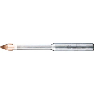 Afbeelding van ALPEN MAYKESTAG 0030000800100 Tegelboor 8 mm Gezamenlijke lengte 120 Cilinderschacht 1 stuk(s)