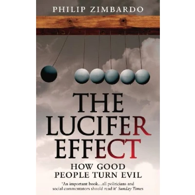 Afbeelding van Lucifer Effect