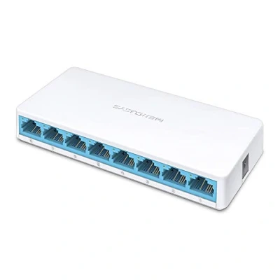 Image de Mercusys MS108 Commutateur non géré 8 x 10/100 de bureau