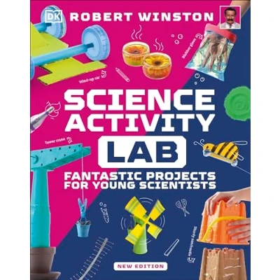Afbeelding van DK Activity Lab Science