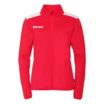 Afbeelding van Kempa Emotion 27 Poly Jacket Dames Sportjack