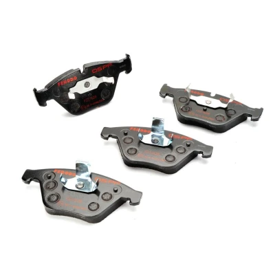 Afbeelding van FERODO RACING FDS1628 Remblokkenset BMW: 5 Saloon, 3 Touring