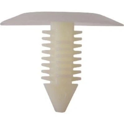 Afbeelding van KS Tools, Voertuig gereedschap, Kabelboombevestiging, wit, universeel, set van 10