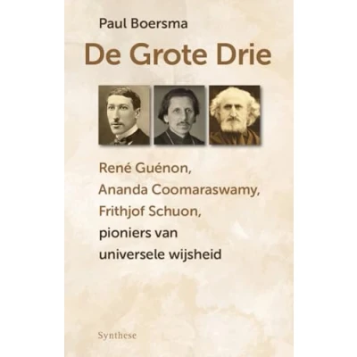 Afbeelding van De grote drie