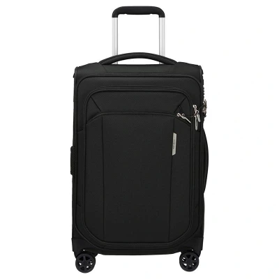 Afbeelding van Samsonite Respark Spinner 55/35 Expandable ozone black Zachte koffer