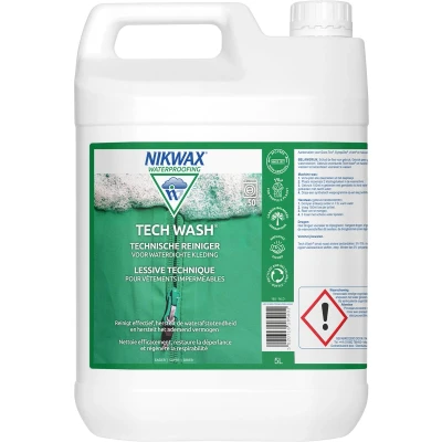 Afbeelding van Nikwax Tech Wash 5L