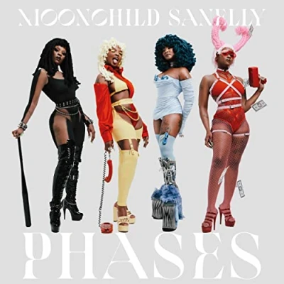 Afbeelding van Moonchild Sanelly Phases (MC)