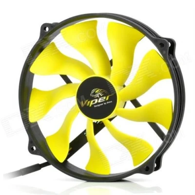 Image de Akasa Viper R Fan AK FN073 ventilateur châssis