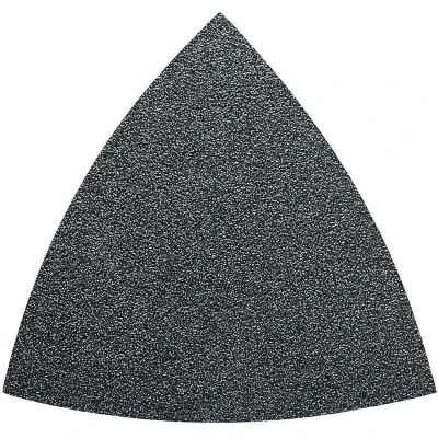 Image de FEIN 63717084013 papier de verre grain 100 bord longueur 80 mm (50 pcs)