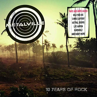 Afbeelding van Various Artists Ten Years Of Rock (CD)