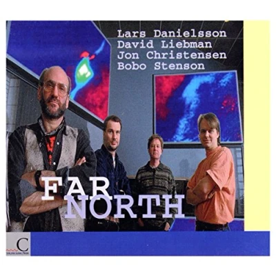 Afbeelding van Lars Danielsson &amp; Dave Liebman Far North (CD)