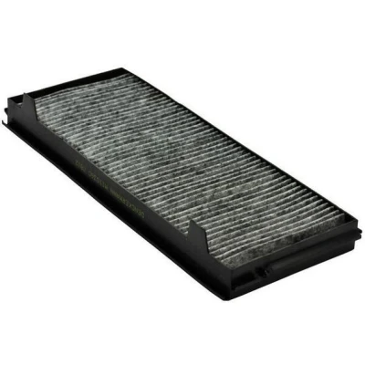 Afbeelding van DENCKERMANN M110360 Interieurfilter Carbon filter 387mm 155mm 50mm