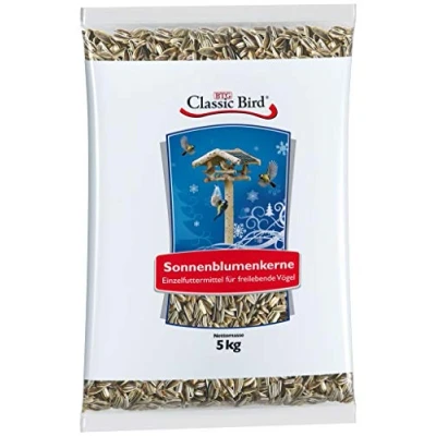 Afbeelding van Classic Bird zonnebloempitten gestreept 5 kg