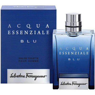 Afbeelding van Salvatore Ferragamo Acqua Essenziale Blu Eau de Toilette 50 ml