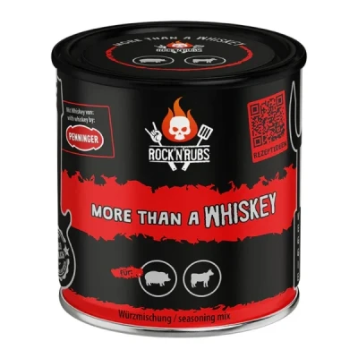 Afbeelding van Rock &#039;n&#039; Rubs More than a whisky