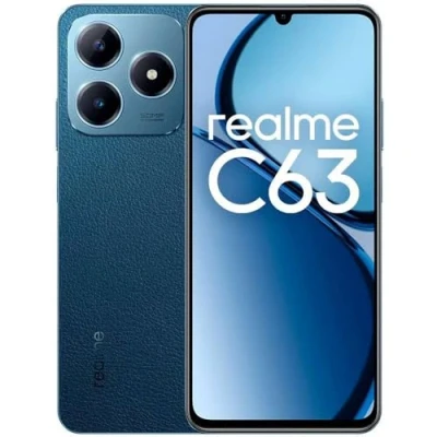 Afbeelding van Smartphone Realme C63 6,74&quot; 8 GB RAM 256 Blauw